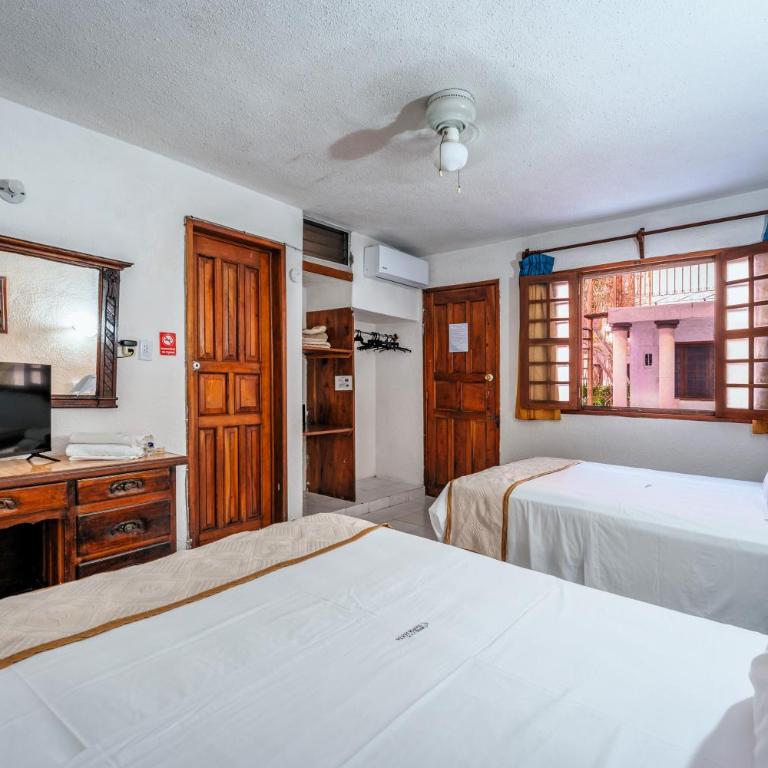Hotel Santa Lucía - Double Room - 2