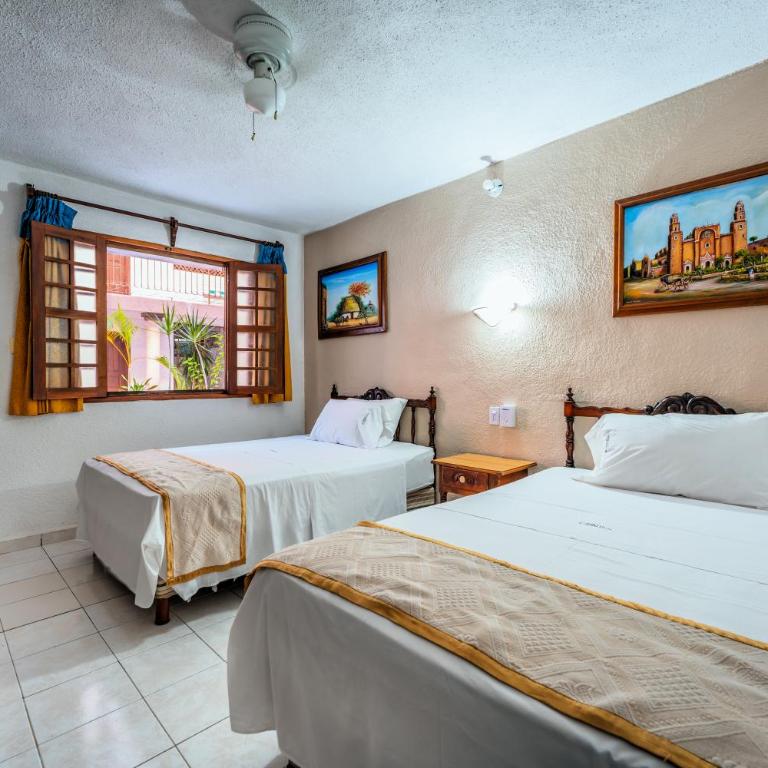 Hotel Santa Lucía - Double Room - 5