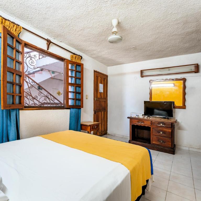 Hotel Santa Lucía - Standard Doble Room - 2
