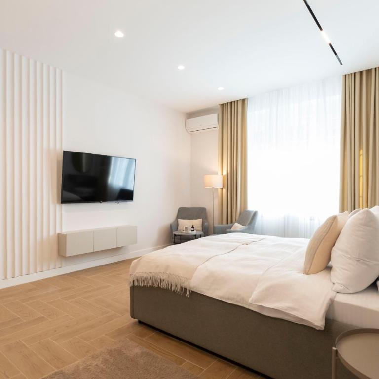 Olive Apartments - Apartman sa 2 Spavaće Sobe - 4