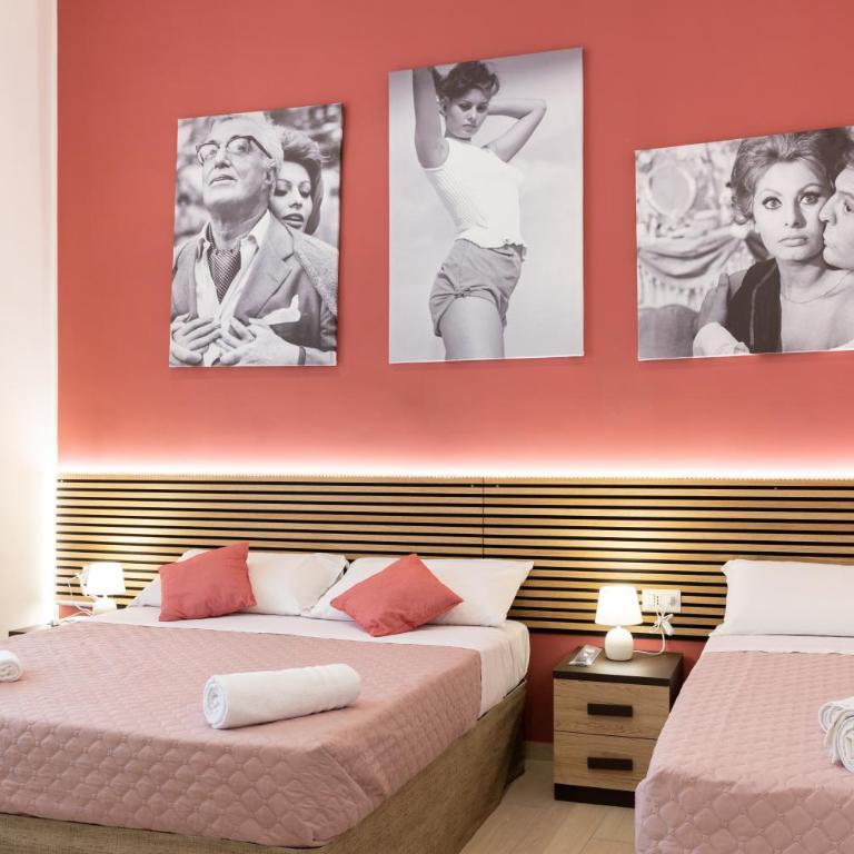 The HeArt Guest House - Ampia Camera Matrimoniale - 2