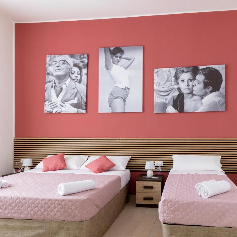 The HeArt Guest House - Ampia Camera Matrimoniale - 14
