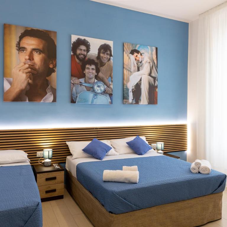 The HeArt Guest House - Ampia Camera Matrimoniale - 1