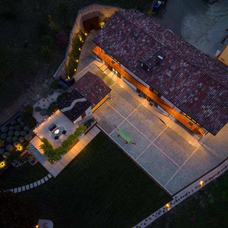 Cascina Portinale 8 - Villa Deluxe - 4