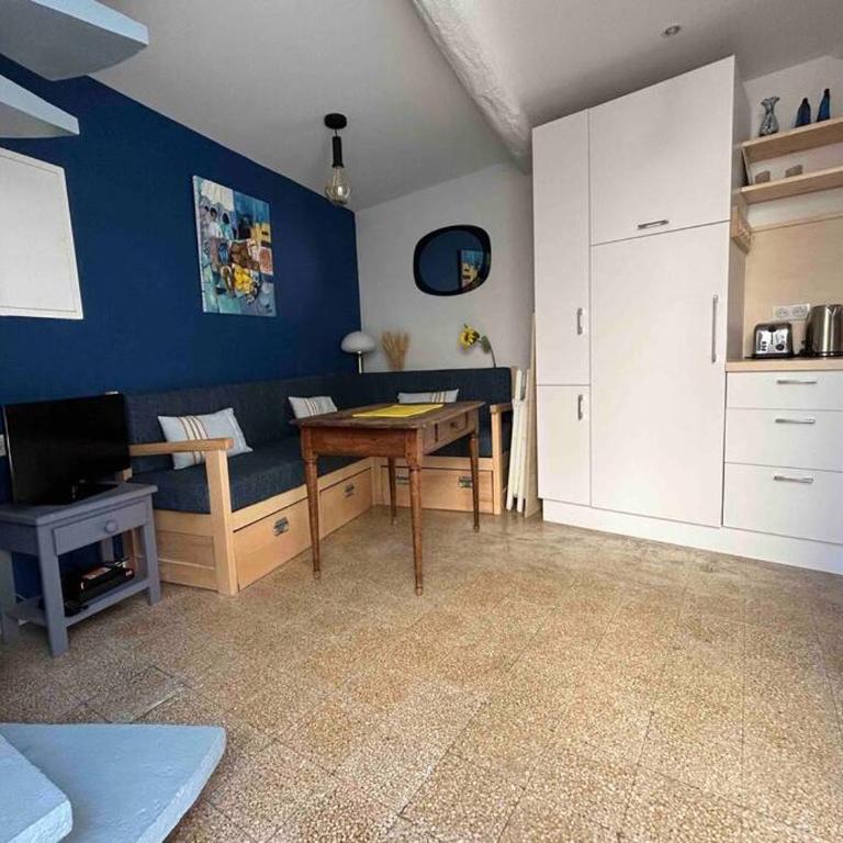 Maison de village, centre historique - Haus mit 2 Schlafzimmern - 1