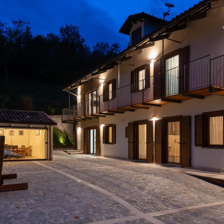 Cascina Portinale 8 - Villa Deluxe - 65
