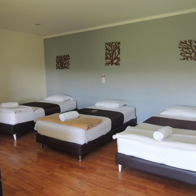 Hotel Villa Colonia - Suite Junior - 2