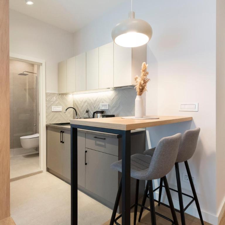 Olive Apartments - Apartman sa 1 Spavaćom Sobom - 21