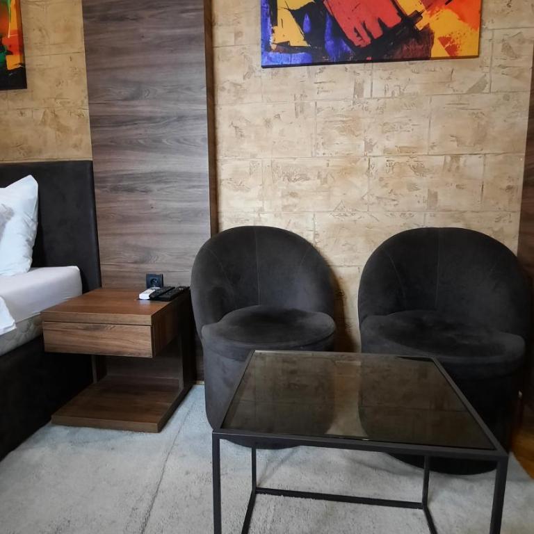 Stan na Dan Apartman D Lux Jacuzzi - One-Bedroom Apartment - 28