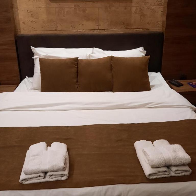 Stan na Dan Apartman D Lux Jacuzzi - One-Bedroom Apartment - 27
