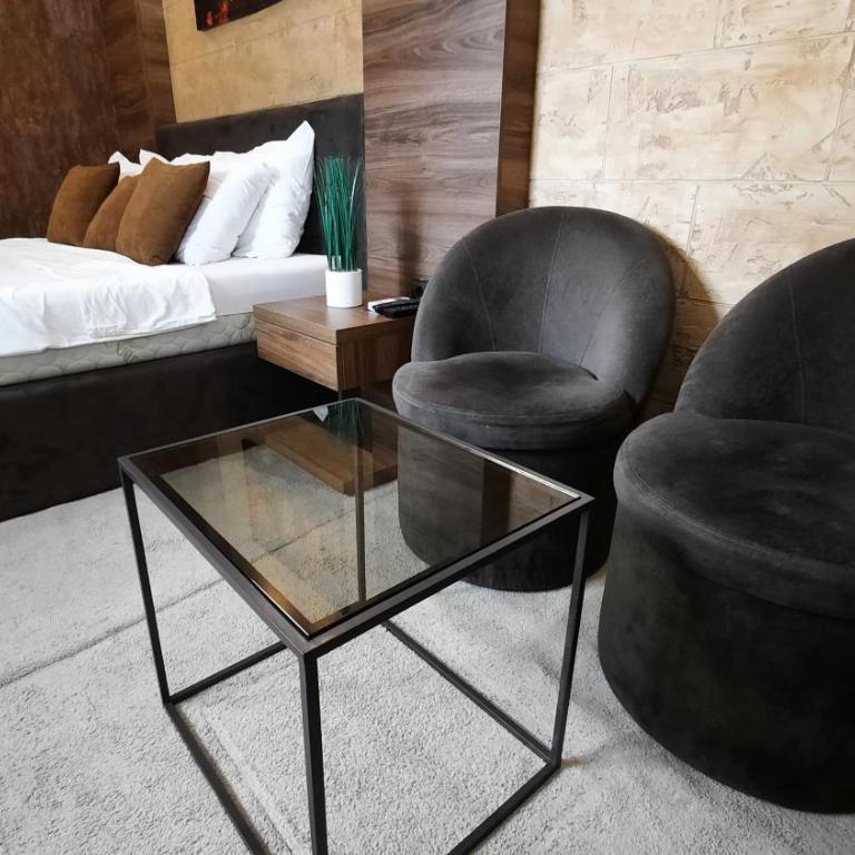 Stan na Dan Apartman D Lux Jacuzzi - One-Bedroom Apartment - 26