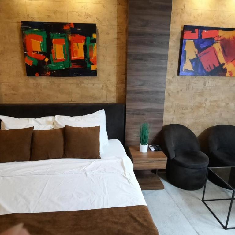 Stan na Dan Apartman D Lux Jacuzzi - One-Bedroom Apartment - 10