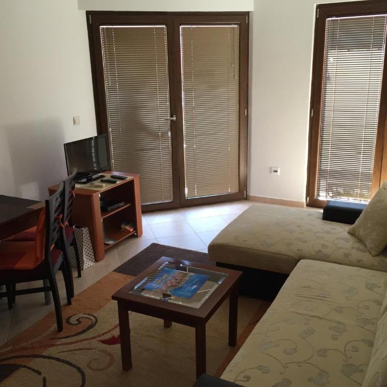 Apartments Ivan - Apartman sa 1 Spavaćom Sobom, Terasom i Pogledom na More - 19