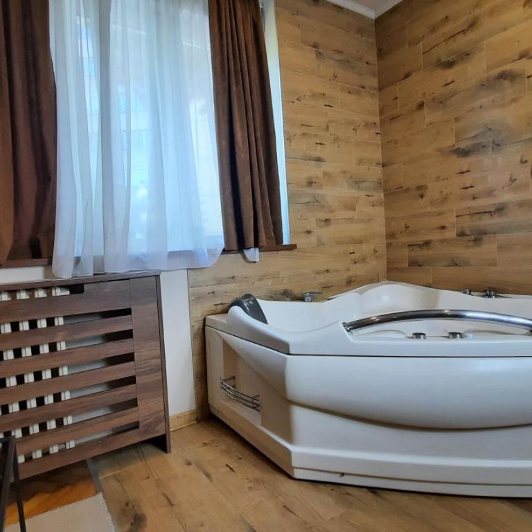 Stan na Dan Apartman D Lux Jacuzzi - One-Bedroom Apartment - 6