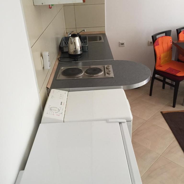 Apartments Ivan - Apartman sa 1 Spavaćom Sobom, Terasom i Pogledom na More - 18
