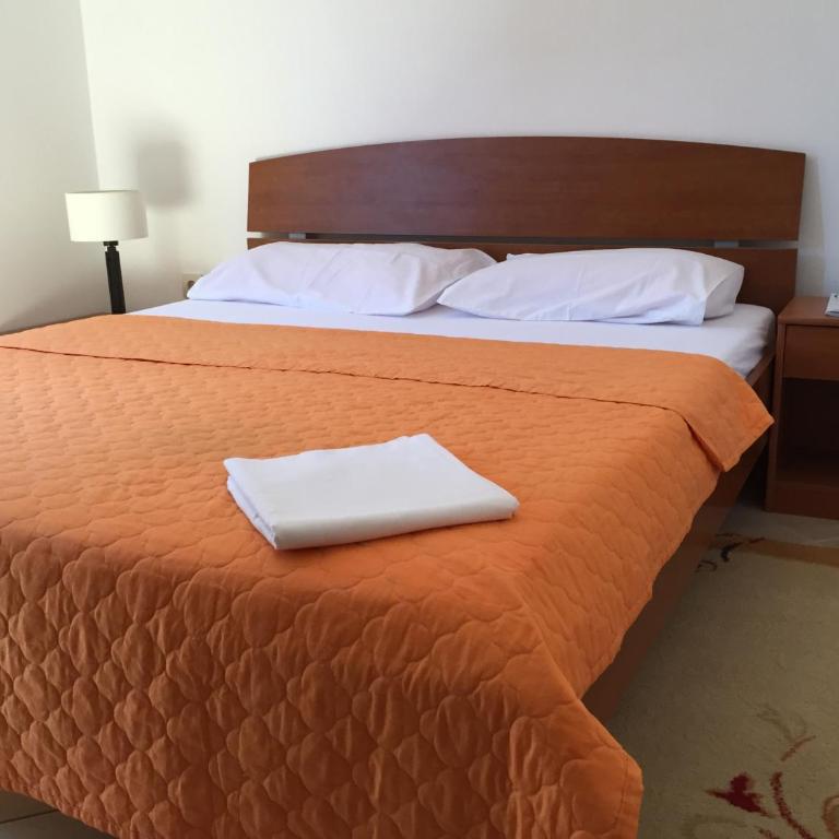 Apartments Ivan - Apartman sa 1 Spavaćom Sobom, Terasom i Pogledom na More - 14