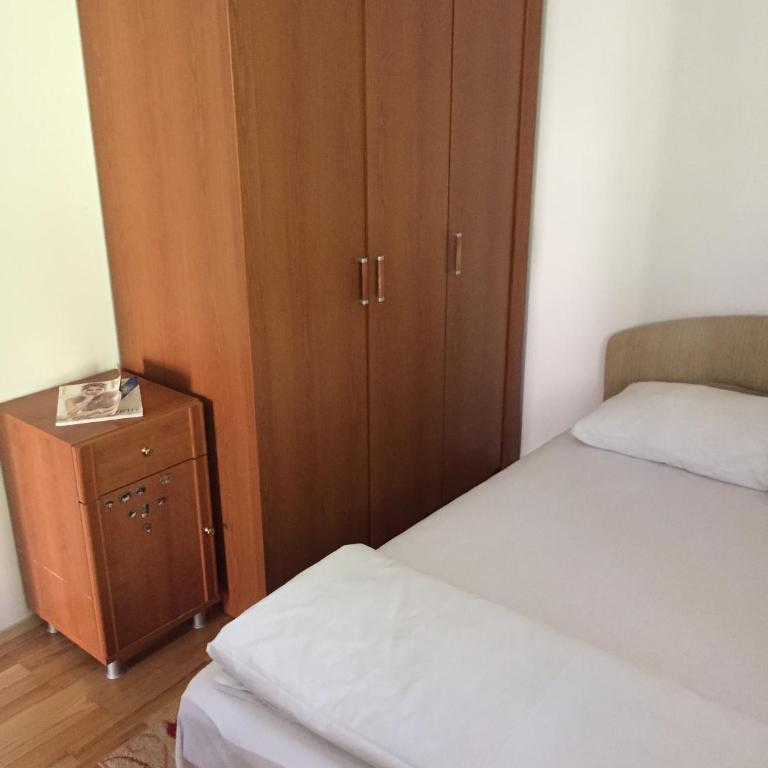 Apartments Ivan - Apartman sa 2 Spavaće Sobe, Balkonom i Pogledom na More - 23