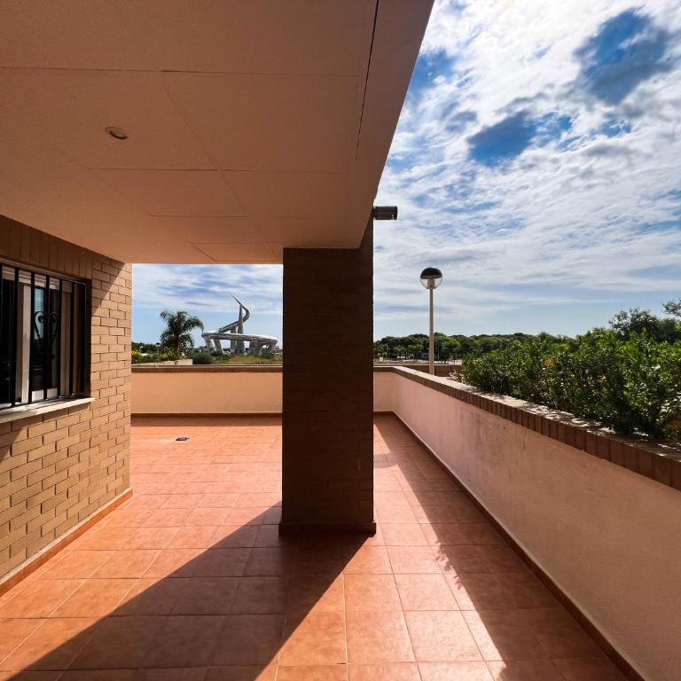 El Chalet - Apartamento de 2 dormitorios - 35