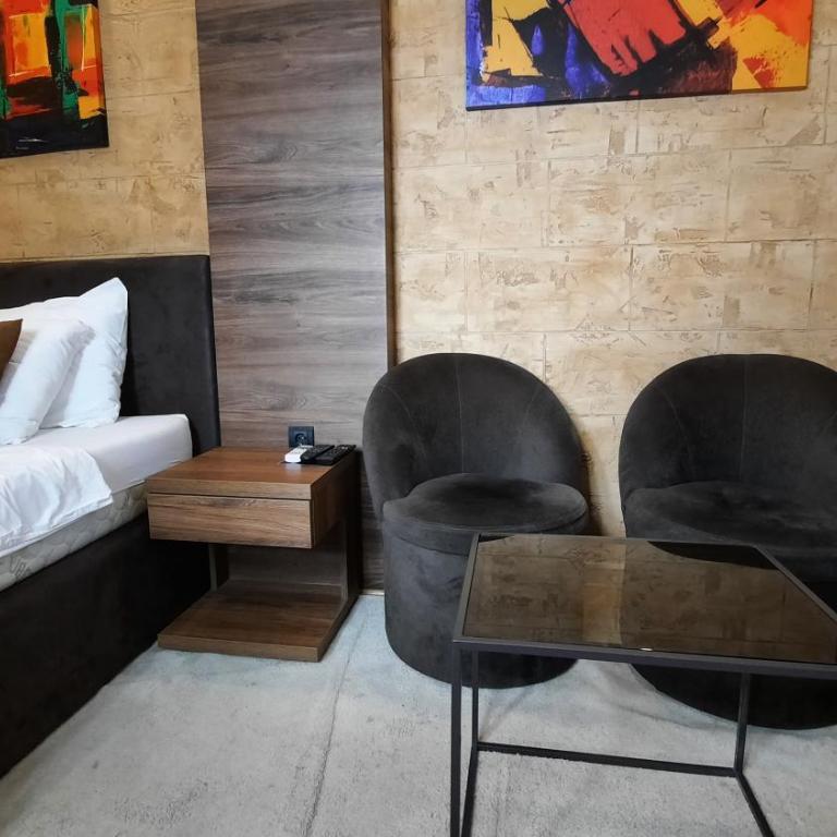 Stan na Dan Apartman D Lux Jacuzzi - One-Bedroom Apartment - 31