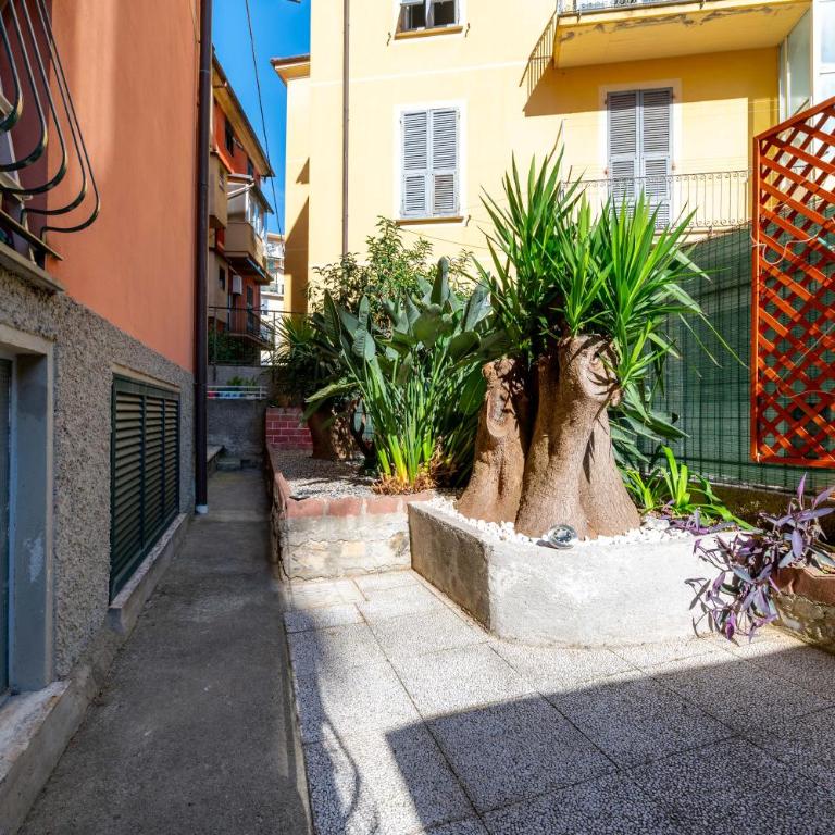 Maison d' Ofelia - Appartement 1 Chambre - 35