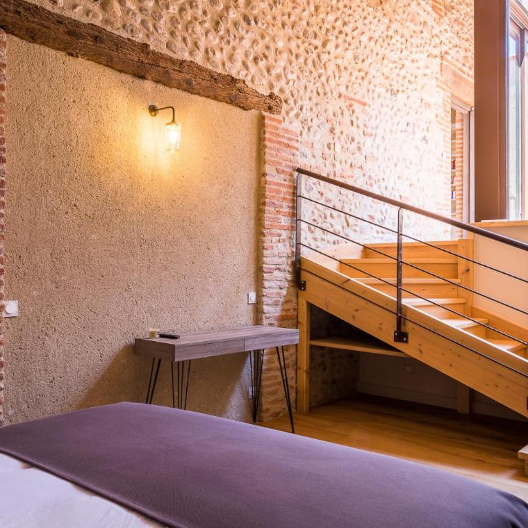 Mas Latour Lavail - Doppelzimmer mit Terrasse - 6