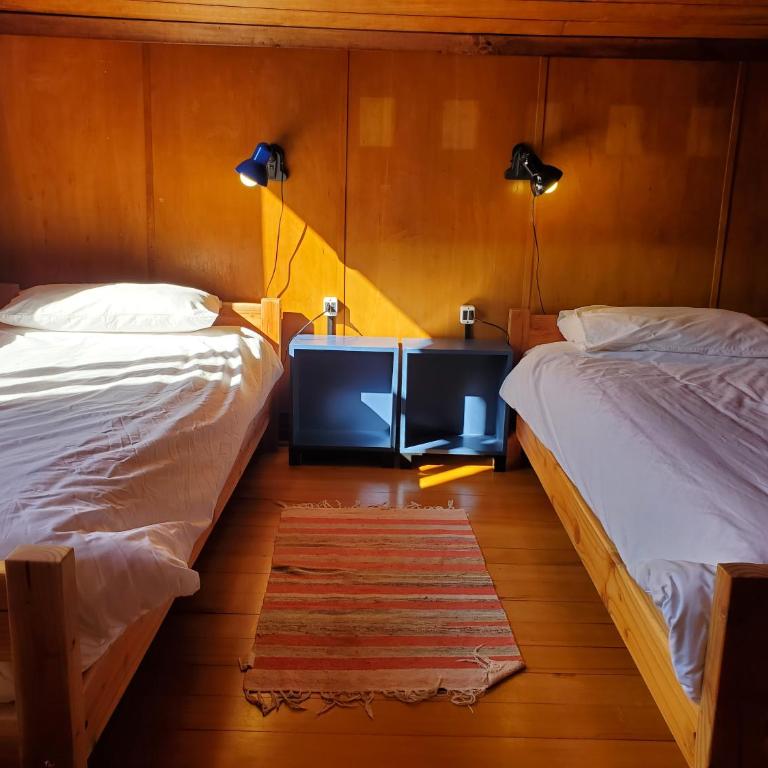 Lucky's Hostel - Bed in 4-Bed Dormitory Room - 6