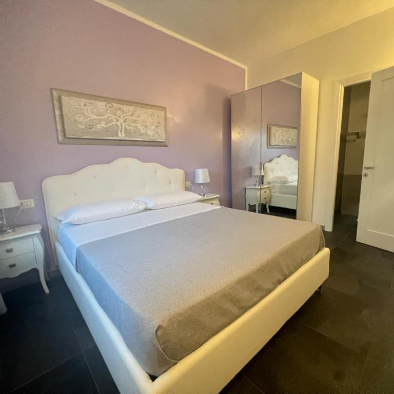 Acquamarina Luxury Rooms - Camera Tripla con Bagno Privato - 1