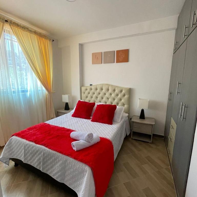Moderno apto familiar piso 2 - Apartamento de 3 dormitorios - 5