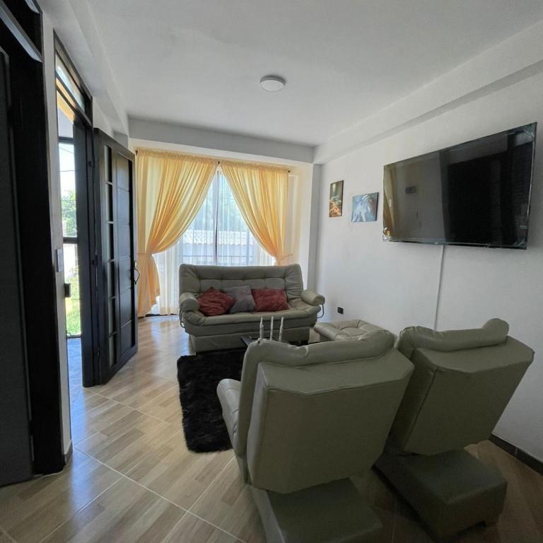 Moderno apto familiar piso 2 - Apartamento de 3 dormitorios - 9