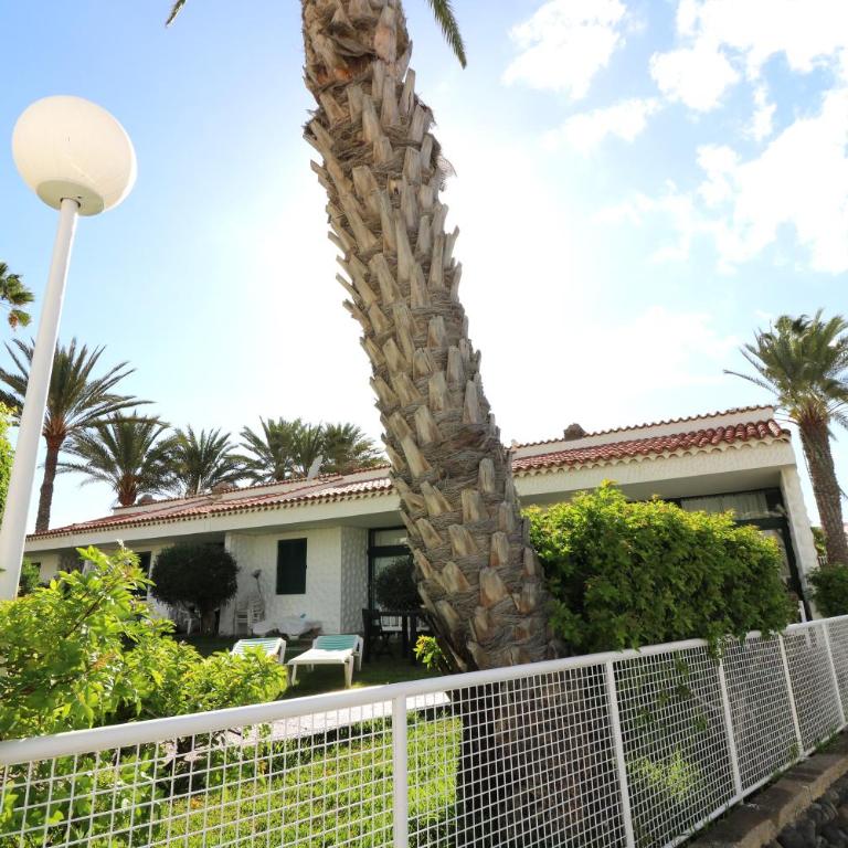 Amplio Bungalow con Piscina climatizada cerca del Yumbo y a pasos de Playa del Inglés - Two-Bedroom House - 8