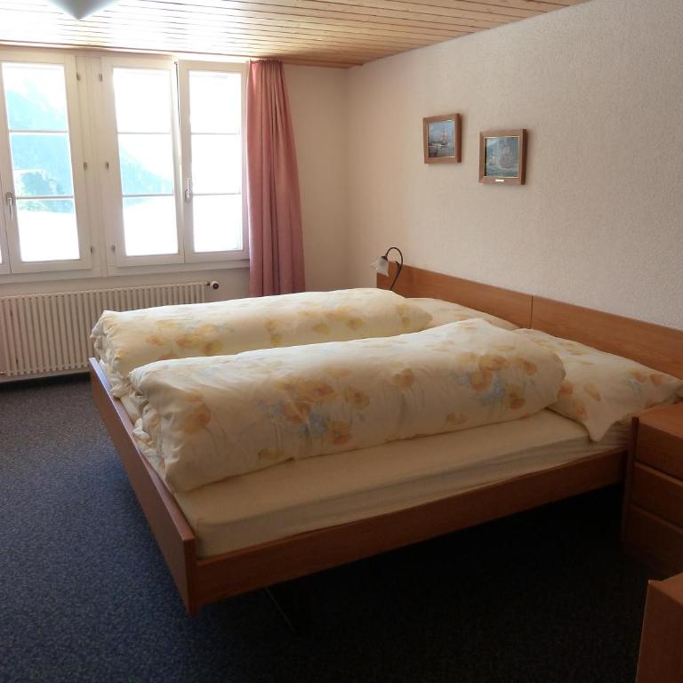 Berghaus Männlichen - Doppelzimmer - 5