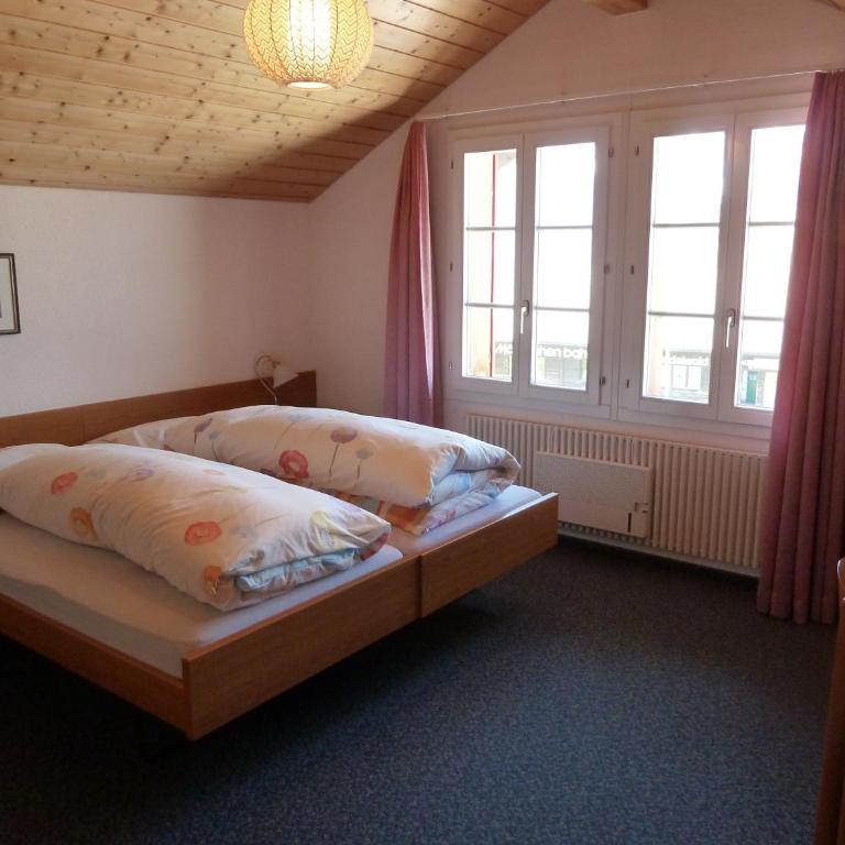 Berghaus Männlichen - Doppelzimmer - 6