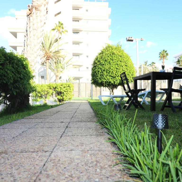 Amplio Bungalow con Piscina climatizada cerca del Yumbo y a pasos de Playa del Inglés - Two-Bedroom House - 32