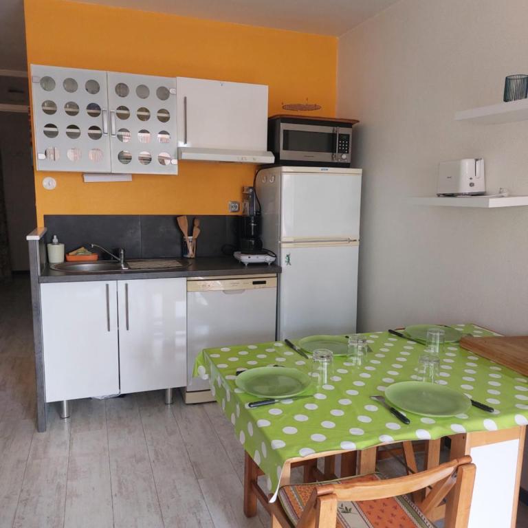 studio chambre cabine proche de tous les sites et commodités - Appartamento con 1 Camera da Letto - 6