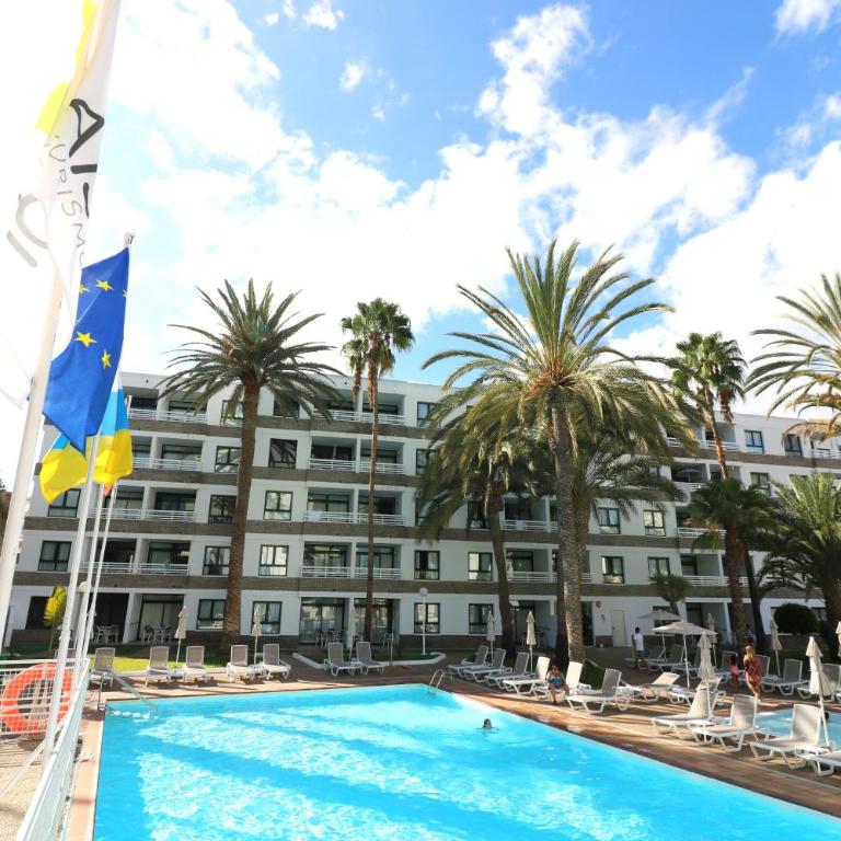 Amplio Bungalow con Piscina climatizada cerca del Yumbo y a pasos de Playa del Inglés - Two-Bedroom House - 36