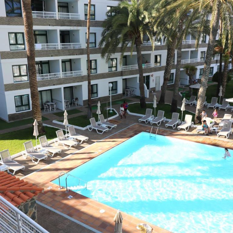 Amplio Bungalow con Piscina climatizada cerca del Yumbo y a pasos de Playa del Inglés - Two-Bedroom House - 38