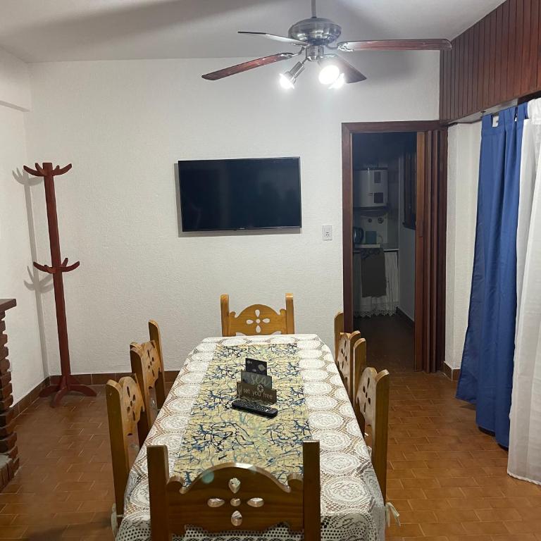 Duplex San Bernardo 3 dormitorios - Three-Bedroom Vacation Home - 7