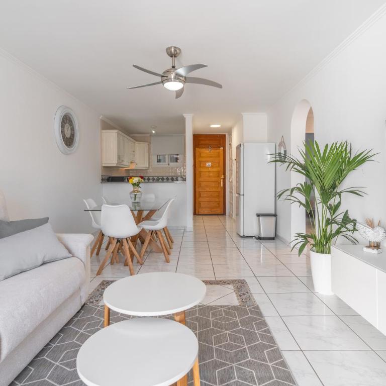 Parque Santiago 2 apartments by Pure Home Tenerife - Apartamento con terraza - 3