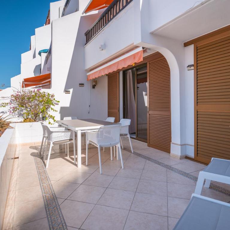 Parque Santiago 2 apartments by Pure Home Tenerife - Apartamento con terraza - 6