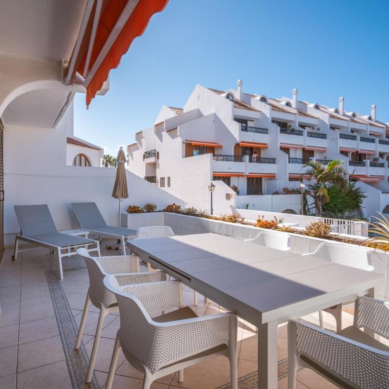 Parque Santiago 2 apartments by Pure Home Tenerife - Apartamento con terraza - 5