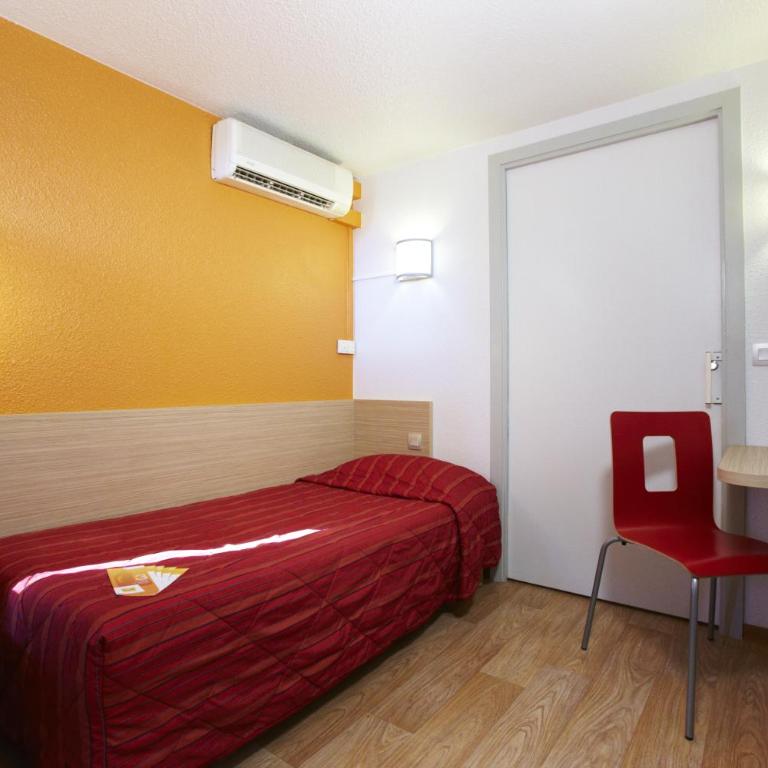 Premiere Classe Beziers - Chambre Simple - 3