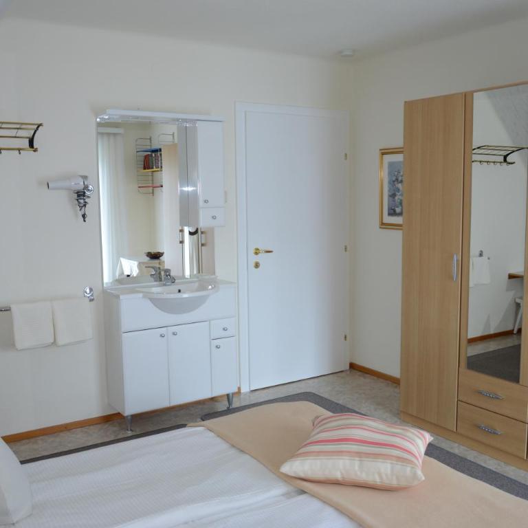 Haus Thon - Apartment mit 3 Schlafzimmern und Balkon - 20