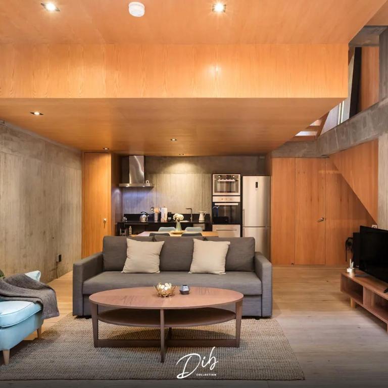 DIB Collection - Modern Stays in Roma Norte - Loft - 5