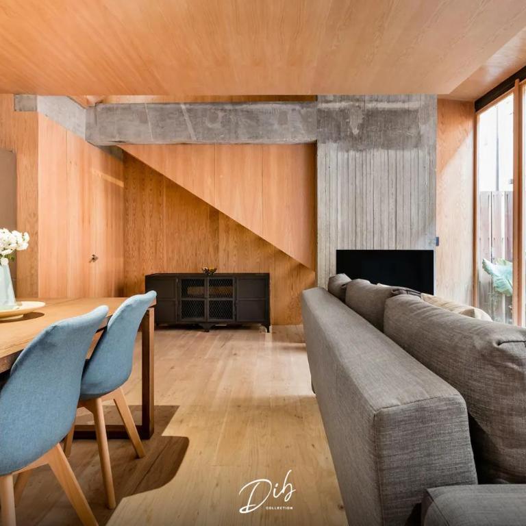 DIB Collection - Modern Stays in Roma Norte - Loft - 4