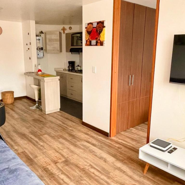 Av santander Apartaestudio premium - Apartamento de 1 dormitorio - 10