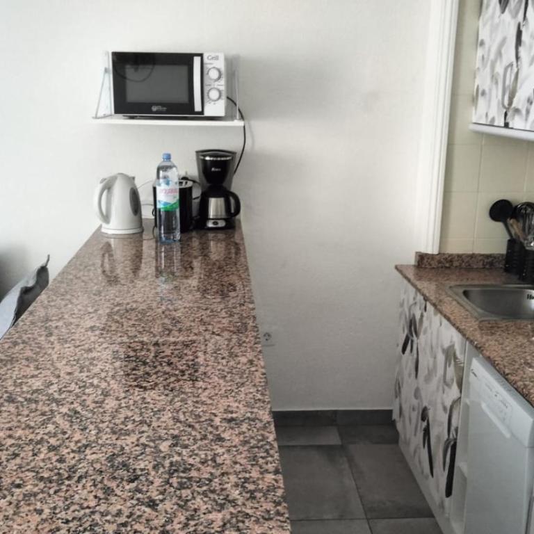 The SunSpot Apartment Playa del Inglés - Apartamento de 1 dormitorio - 4