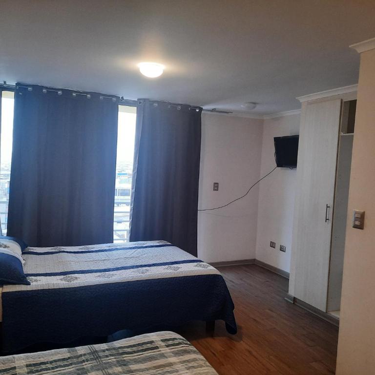 Departamentos RO - Apartamento de 1 dormitorio - 6