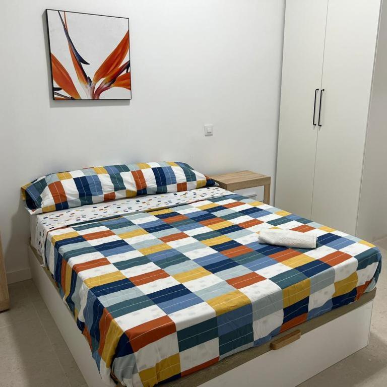 aparment la Elipa - Two-Bedroom Apartment - 19