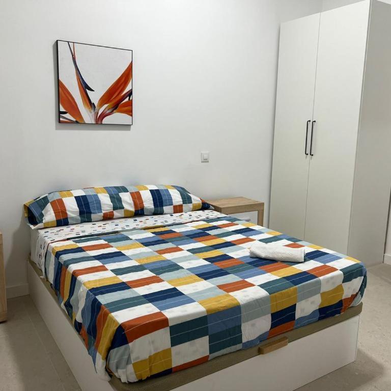aparment la Elipa - Two-Bedroom Apartment - 20