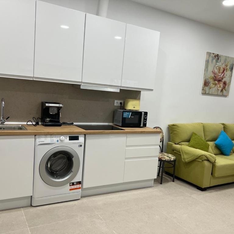 aparment la Elipa - Two-Bedroom Apartment - 10